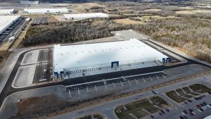 Speedway Industrial Park - Building 15